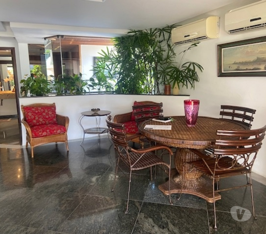 Apartamentos a venda Rio de Janeiro RJ Barra da Tijuca - Fotos para BARRA DA TIJUCA - COBERTURA 740 m ², 05 QUARTOS E 03 VAGAS