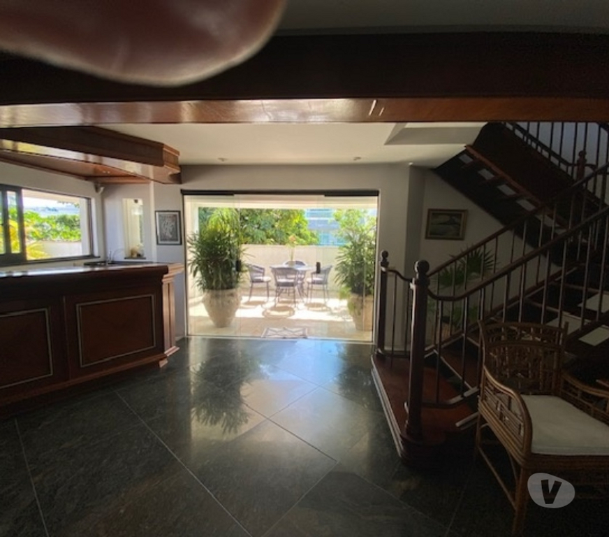 Apartamentos a venda Rio de Janeiro RJ Barra da Tijuca - Fotos para BARRA DA TIJUCA - COBERTURA 740 m ², 05 QUARTOS E 03 VAGAS