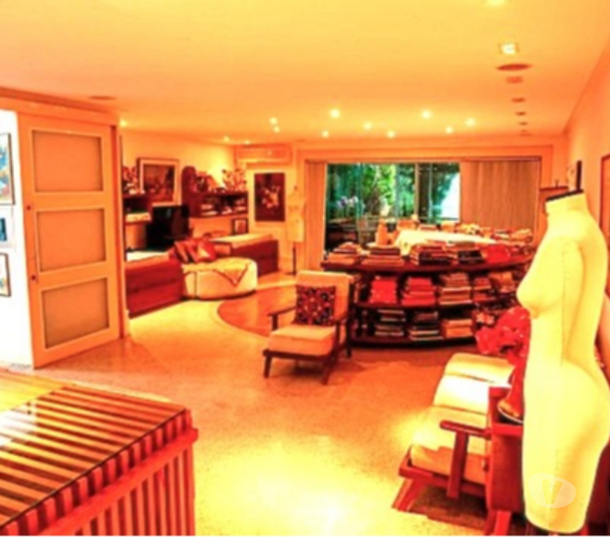 Apartamentos a venda Rio de Janeiro RJ Recreio - Fotos para RECREIO - GLEBA A – CASA COM 517 m², 04 QUARTOS E VAGAS