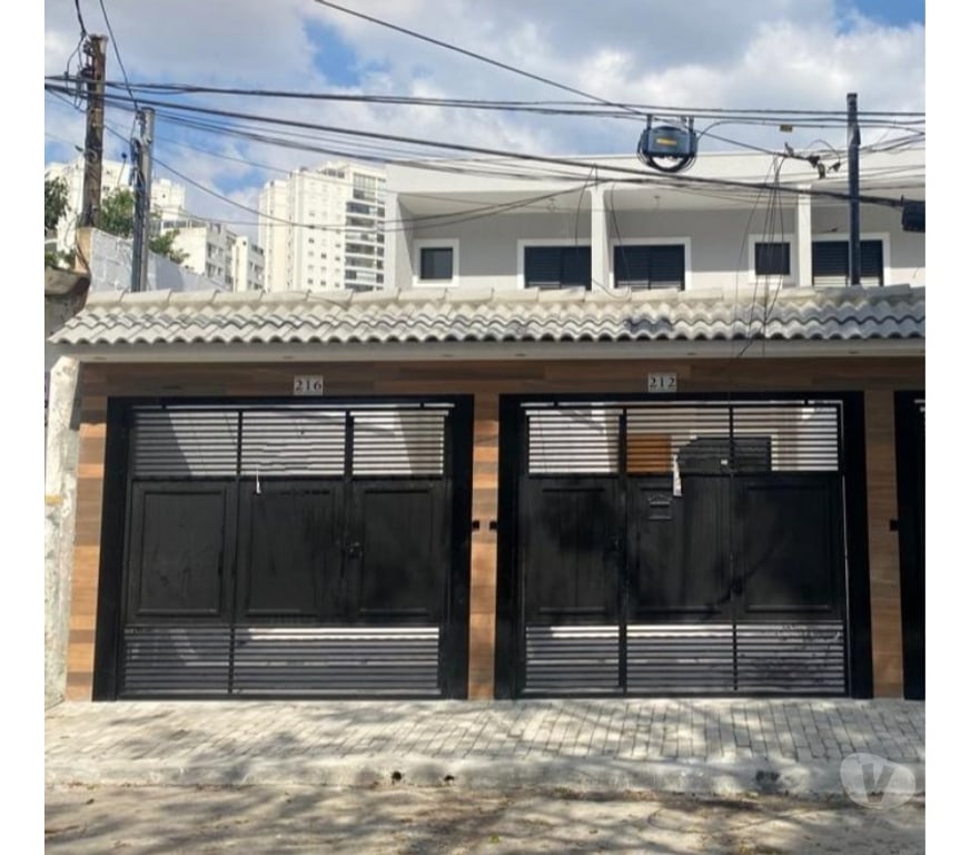 Apartamentos a venda Sao Paulo SP Santo Amaro - Fotos para Sobrado novo 3 suites, 2 vagas, Av Sabará x W. Luiz