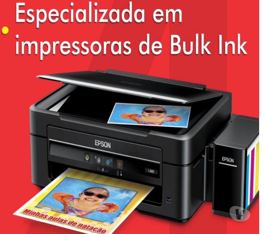 Serviços de Informática Sao Jose do Rio Preto SP - Fotos para Manutenção em Impressoras Epson