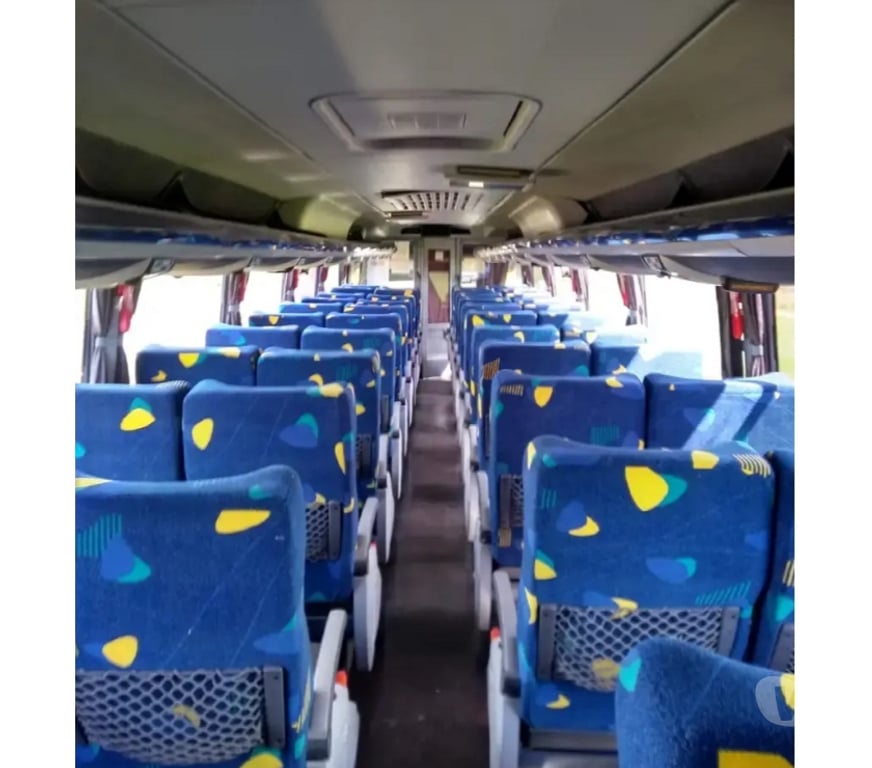  Ônibus Usados Curitiba PR Matriz - Fotos para SCANIA – MASCARELLO – 2014 – RF. 7137