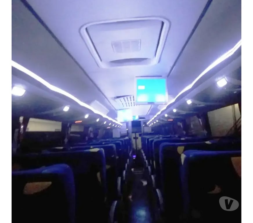  Ônibus Usados Curitiba PR Matriz - Fotos para SCANIA – MASCARELLO – 2014 – RF. 7137