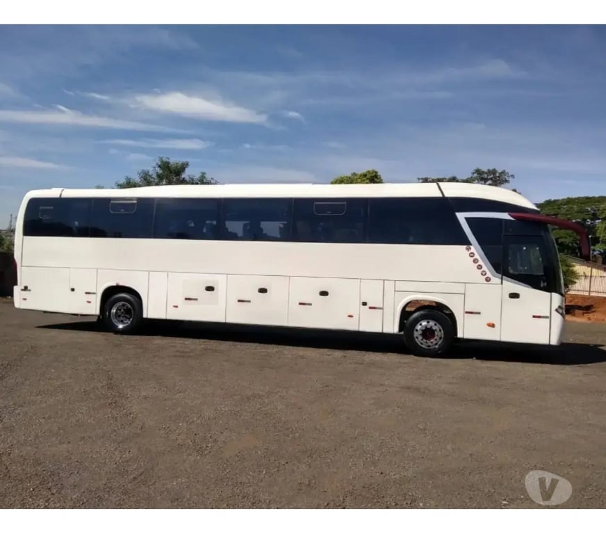  Ônibus Usados Curitiba PR Matriz - Fotos para SCANIA – MASCARELLO – 2014 – RF. 7137
