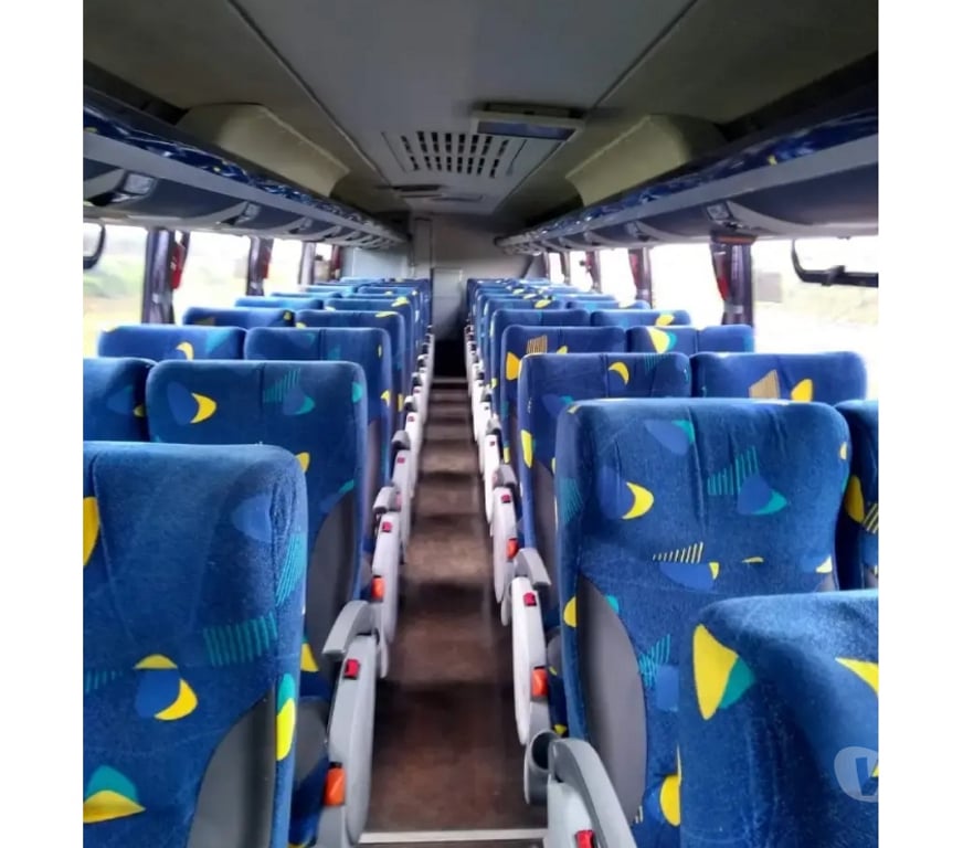  Ônibus Usados Curitiba PR Matriz - Fotos para SCANIA – MASCARELLO – 2014 – RF. 7137