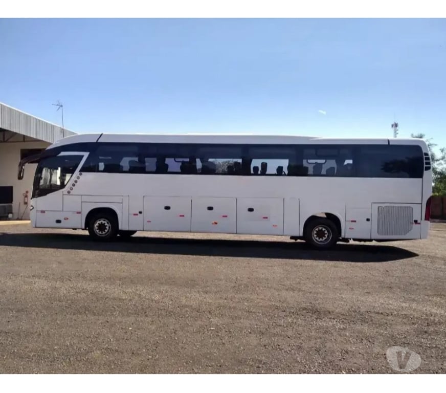  Ônibus Usados Curitiba PR Matriz - Fotos para SCANIA – MASCARELLO – 2014 – RF. 7137