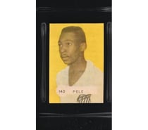 Figurinhas antigas do Pelé a partir de R$300 cada