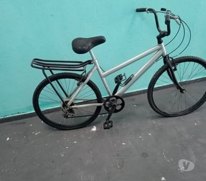 Esporte & Lazer Outros Bairros Sao Paulo SP Sao Paulo SP - Fotos para Vendo Bicicleta aro 26