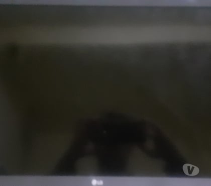 TV - Som - Fotografia - Fotos para Smart tv LG 24 com Tela Quebrada ou Trincada.