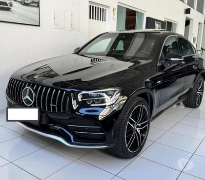 Carros semi novos - images_alt_text Mercedes GLC 43 2020 21