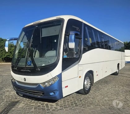  Ônibus Usados Matriz Curitiba PR - Fotos para VW – COMIL – 2019 20 – RF. 7138