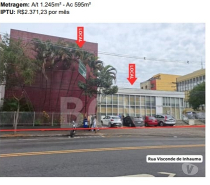 Comprar Loja São Caetano do Sul Grande Sao Paulo SP - Fotos para Imóvel comercial - Rua Visconde de Inhaúma - S.C. Sul