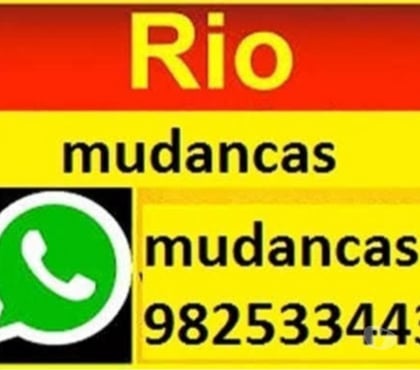 Mudanças - Frete Copacabana Rio de Janeiro RJ - Fotos para RIO MUDANÇA MELHOR PREÇO DO RJ