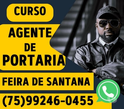 Capacitação profissional - Fotos para Curso de Porteiro