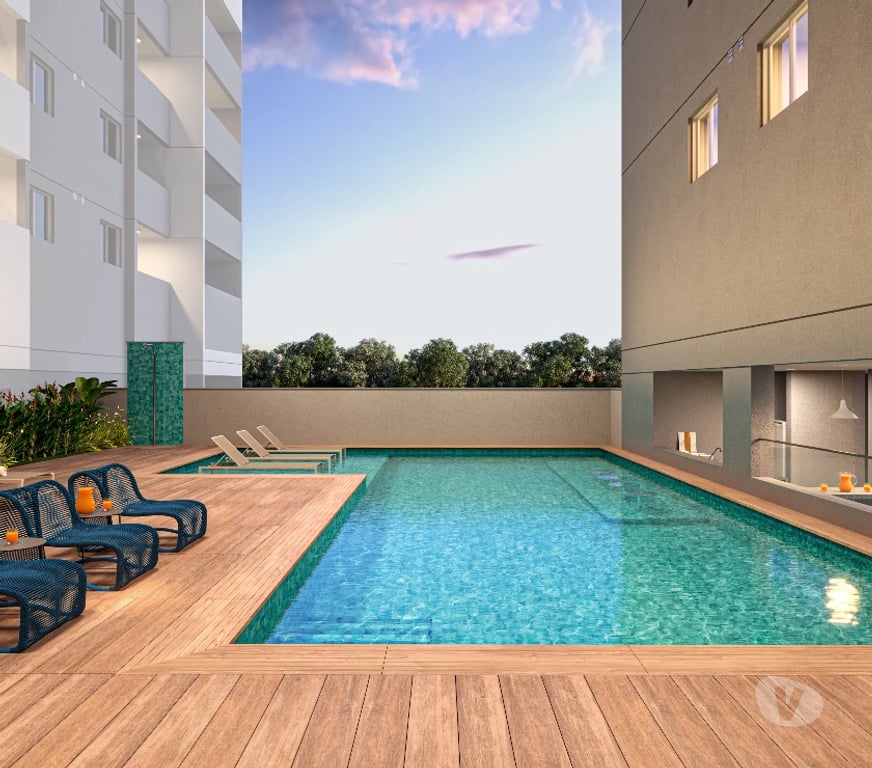 Empreendimentos imóveis Sao Paulo SP Vila Prudente - Fotos para Apartamento de 01 e 02 Dormitorios c varanda