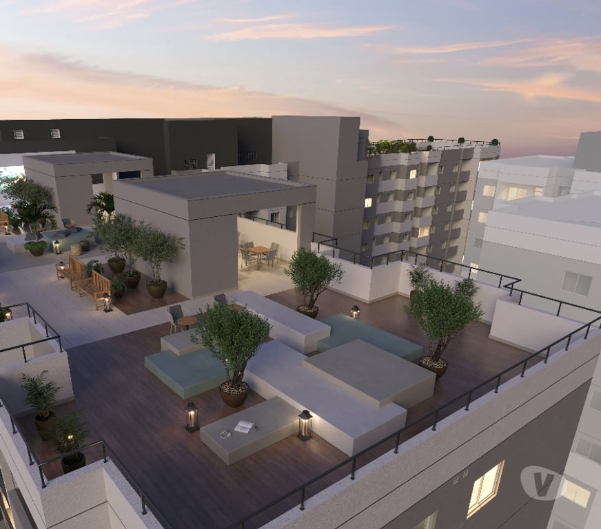 Empreendimentos imóveis Sao Paulo SP Vila Prudente - Fotos para Apartamento de 01 e 02 Dormitorios c varanda