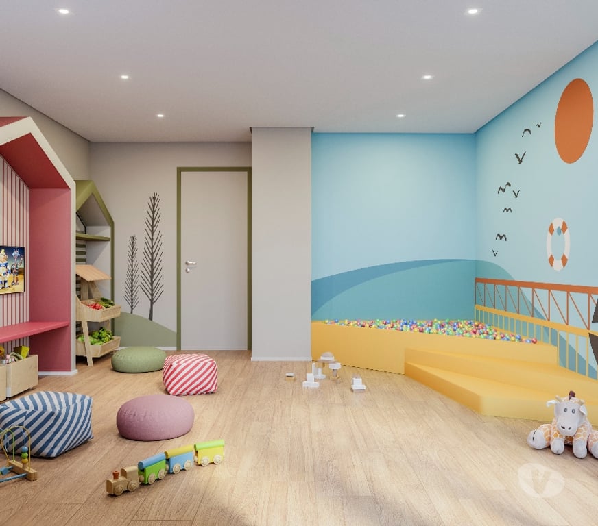 Empreendimentos imóveis Sao Paulo SP Vila Prudente - Fotos para Apartamento de 01 e 02 Dormitorios c varanda