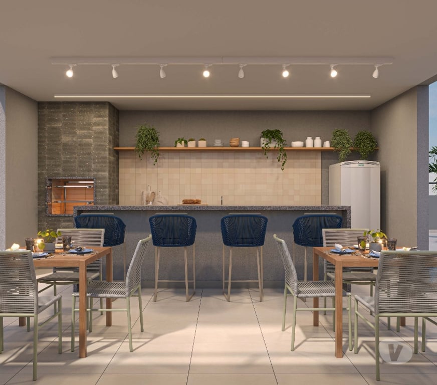 Empreendimentos imóveis Sao Paulo SP Vila Prudente - Fotos para Apartamento de 01 e 02 Dormitorios c varanda