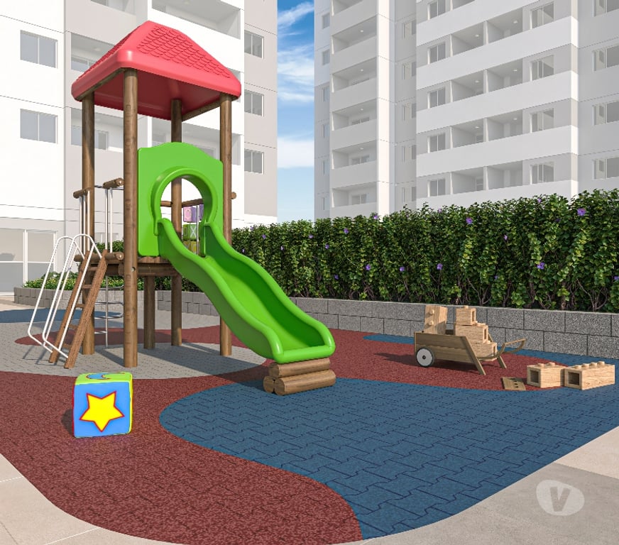 Empreendimentos imóveis Sao Paulo SP Vila Prudente - Fotos para Apartamento de 01 e 02 Dormitorios c varanda