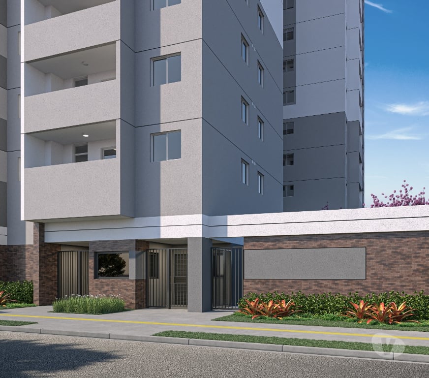 Empreendimentos imóveis Sao Paulo SP Vila Prudente - Fotos para Apartamento de 01 e 02 Dormitorios c varanda