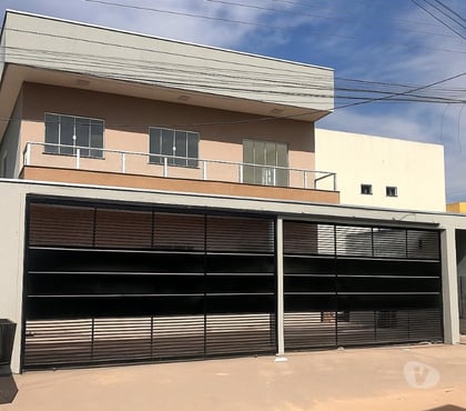 Apartamentos para vender - Fotos para Apartamento Novo, 2 ou 3 Quartos em Águas Lindas.