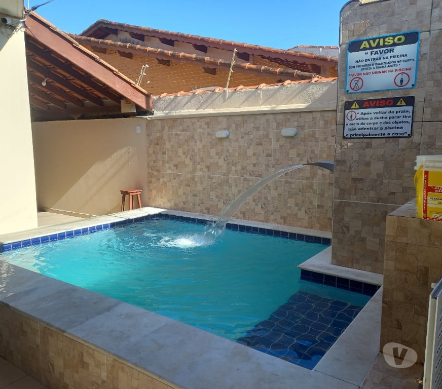 Apartamentos a venda Itanhaem SP - Fotos para IT147 Casa Frente Mar - Bopiranga - Itanhaém