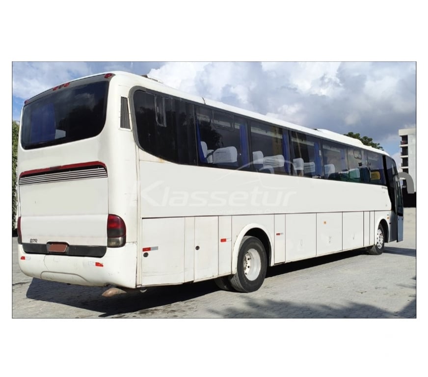  Ônibus Usados Curitiba PR Boqueirão - Fotos para Ônibus Marcopolo Viaggio G6 Volvo B7R 46L(COD.635) Ano 2008