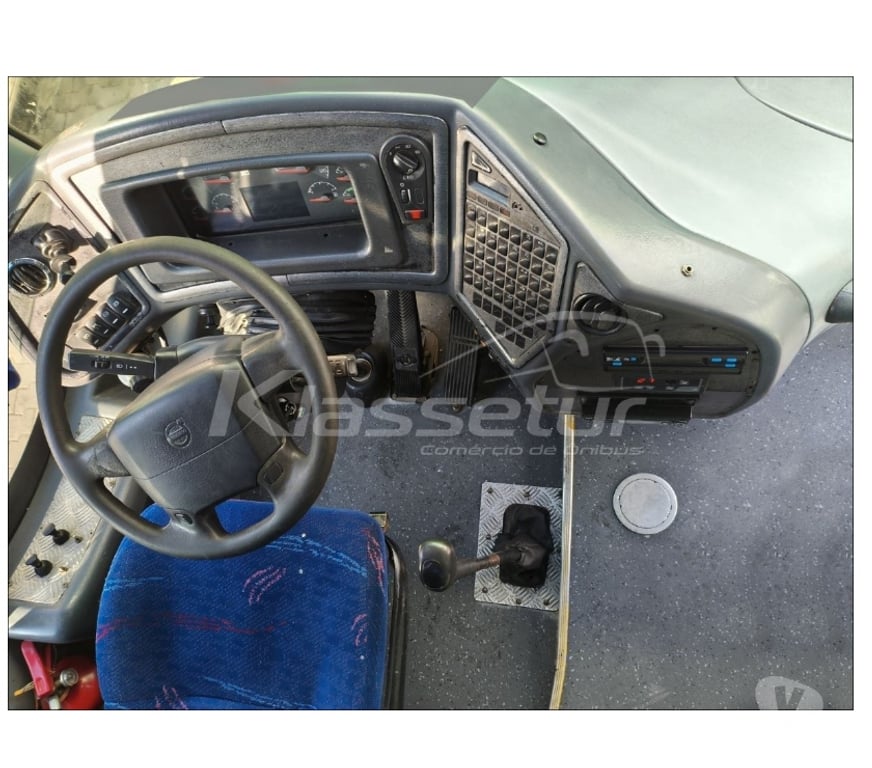  Ônibus Usados Curitiba PR Boqueirão - Fotos para Ônibus Marcopolo Viaggio G6 Volvo B7R 46L(COD.635) Ano 2008