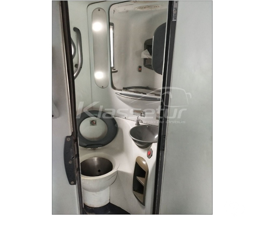  Ônibus Usados Curitiba PR Boqueirão - Fotos para Ônibus Marcopolo Viaggio G6 Volvo B7R 46L(COD.635) Ano 2008