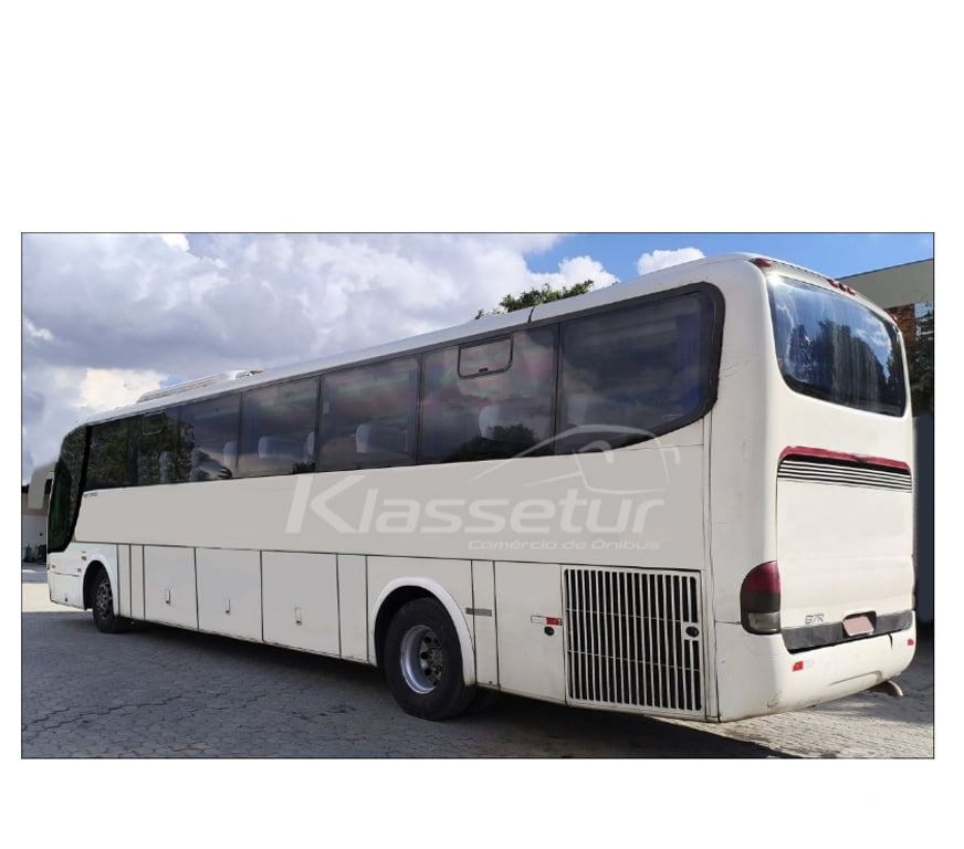  Ônibus Usados Curitiba PR Boqueirão - Fotos para Ônibus Marcopolo Viaggio G6 Volvo B7R 46L(COD.635) Ano 2008