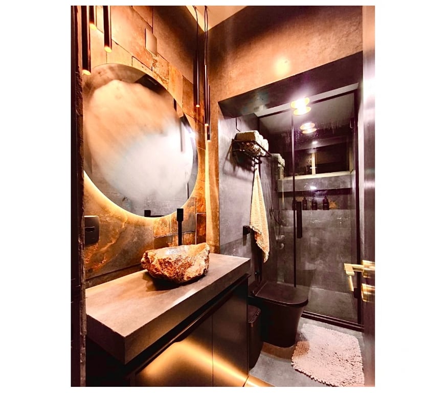 Bem-Estar - Saúde - Beleza Curitiba PR Matriz - Fotos para Massoterapeuta Wellington (Roma Spa Batel)