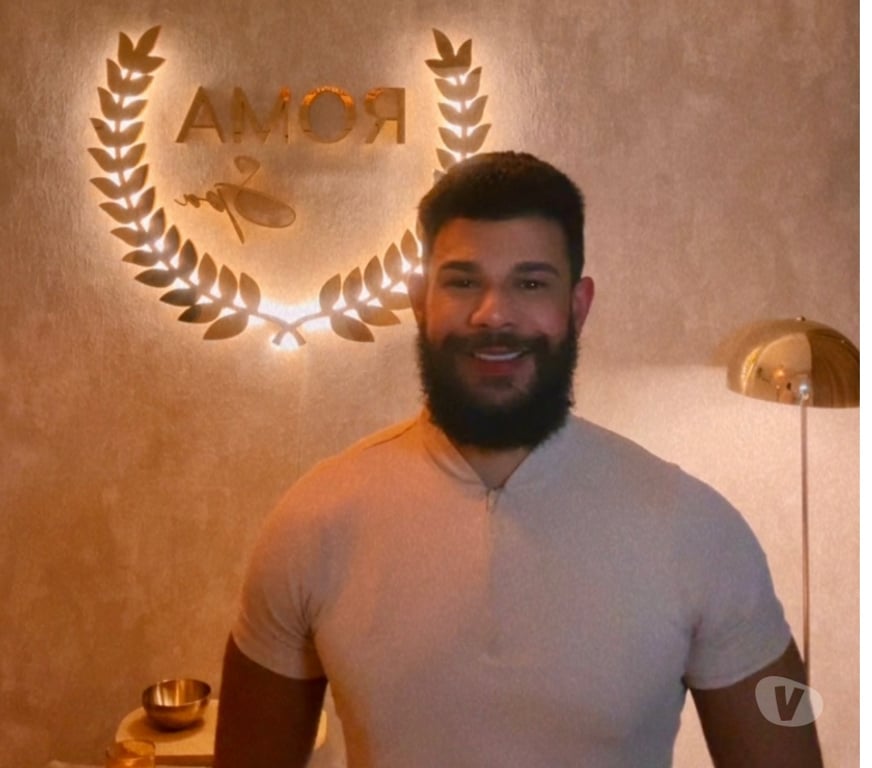 Bem-Estar - Saúde - Beleza Curitiba PR Matriz - Fotos para Massoterapeuta Wellington (Roma Spa Batel)