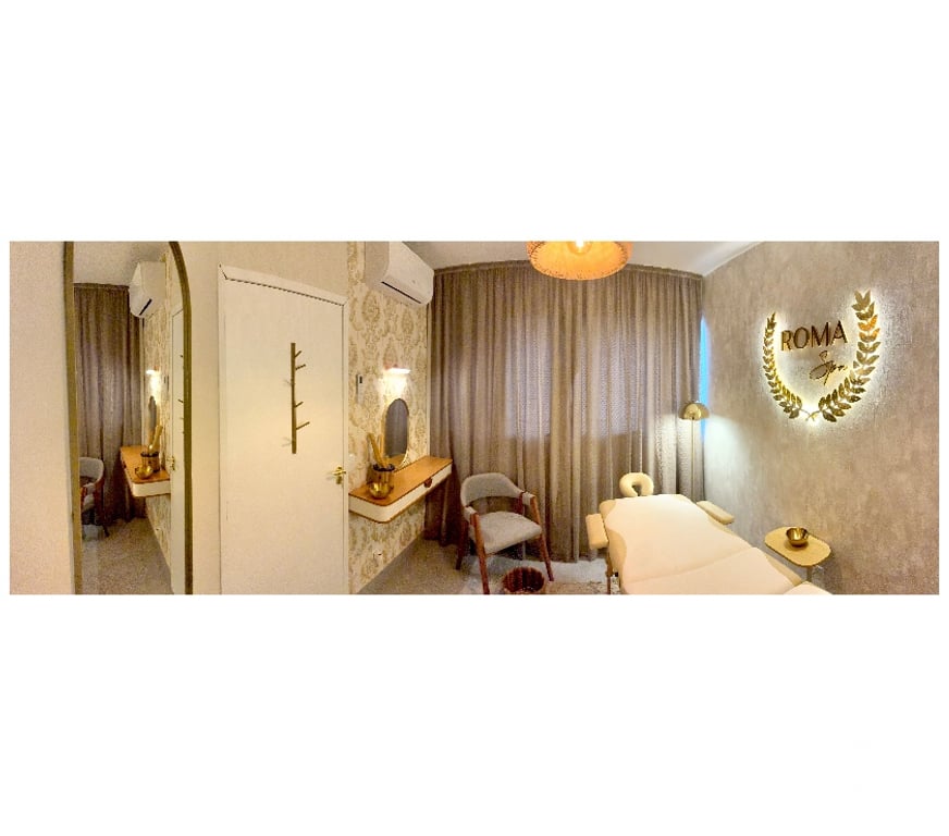 Bem-Estar - Saúde - Beleza Curitiba PR Matriz - Fotos para Massoterapeuta Wellington (Roma Spa Batel)