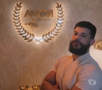 Massoterapeuta Wellington (Roma Spa Batel)