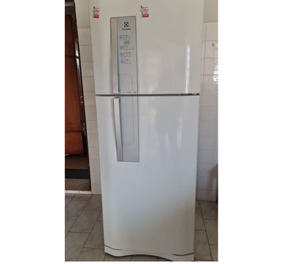 Venda eletrodomésticos - Fotos para Electrolux Duplex Frost Free Seminova.