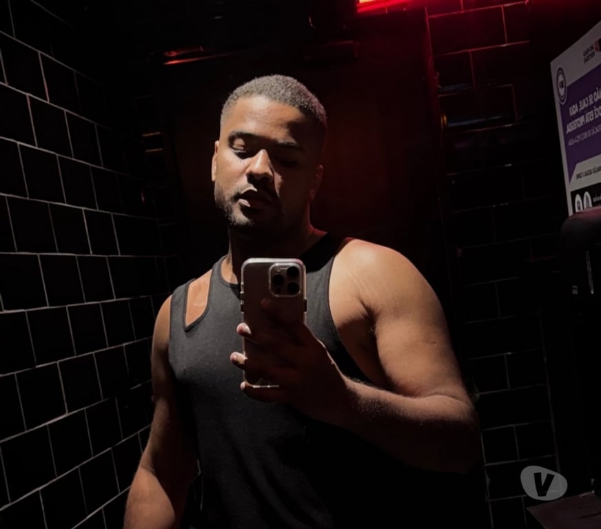 Acompanhantes masculinos Sao Paulo SP Pinheiros - Fotos para Preto para coroas!