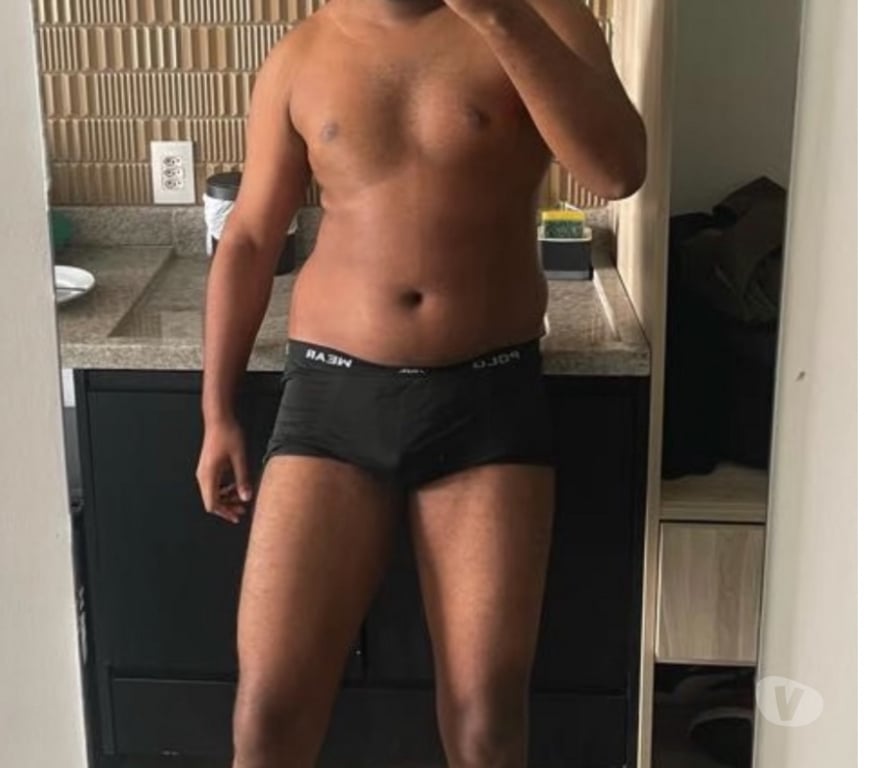 Acompanhantes masculinos Sao Paulo SP Pinheiros - Fotos para Preto para coroas!