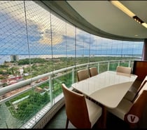 Apartamento na Ponta Negra - Ilha Bella Condominium Club