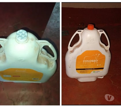 Produtos Rurais - Fotos para Colosso pouron lacrado