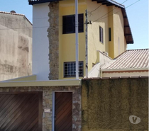 Sobrado 3dorm. 1 suíte, 3 vgs. 202m² à venda Santo André