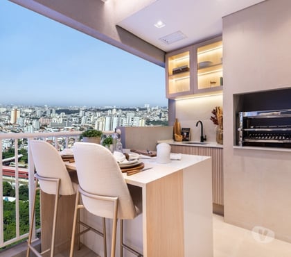 Empreendimentos Imobiliários Carrão Sao Paulo SP - Fotos para Apartamentos 2 e 3 quarto com vista livre na Vila Matilde