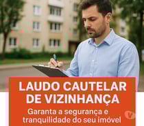 Laudo Cautelar de Vizinhança