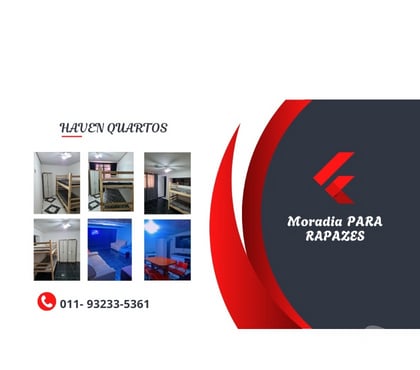 Quarto para Alugar Vila Prudente Sao Paulo SP - Fotos para ALUGUEL DE QUARTOS PARA HOMENS