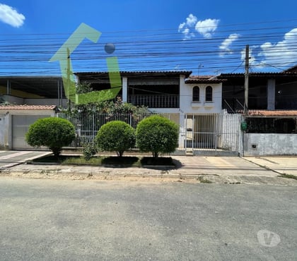 Apartamentos - Casas venda - Fotos para VENDA - Casa Independente Com 6 Quartos em Santa Eugênia