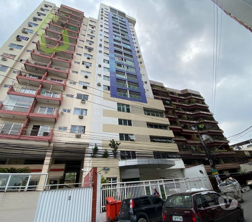 Apartamentos a venda Nova Iguacu RJ - Fotos para Venda Apartamento 2 Quartos no Cond Ibiza Nova Iguaçu