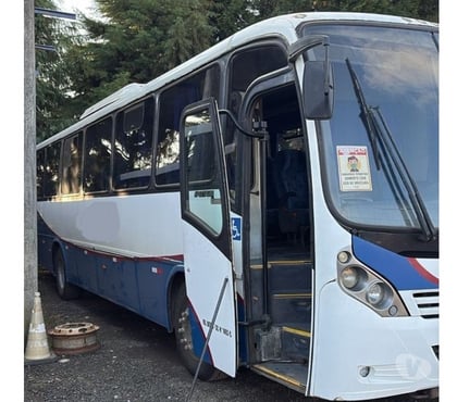  Ônibus Usados Venda Cidade Industrial de Curitiba Curitiba PR - Fotos para Onibus Neobus Spectrum VW 17230 ano 2011 cód.9892