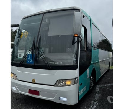  Ônibus Usados Cidade Industrial de Curitiba Curitiba PR - Fotos para Onibus Busscar 340 VW ano 2006 cód.9893