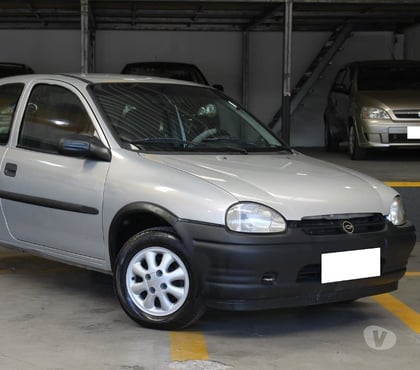 Seminovos - Fotos para Chevrolet Corsa wind 1.0 prata 8v gasolina 2p manual 1999