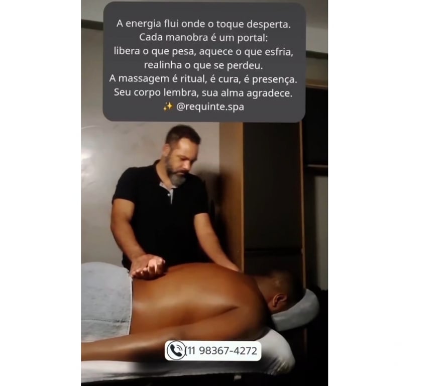 Bem-Estar - Saúde - Beleza Sao Paulo SP Consolação - Fotos para Massoterapia profissional