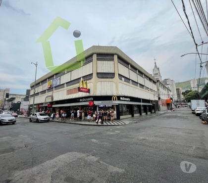 Aluguel Loja - Fotos para ALUGUEL – Loja em Galeria No Calçadão de Nova Iguaçu